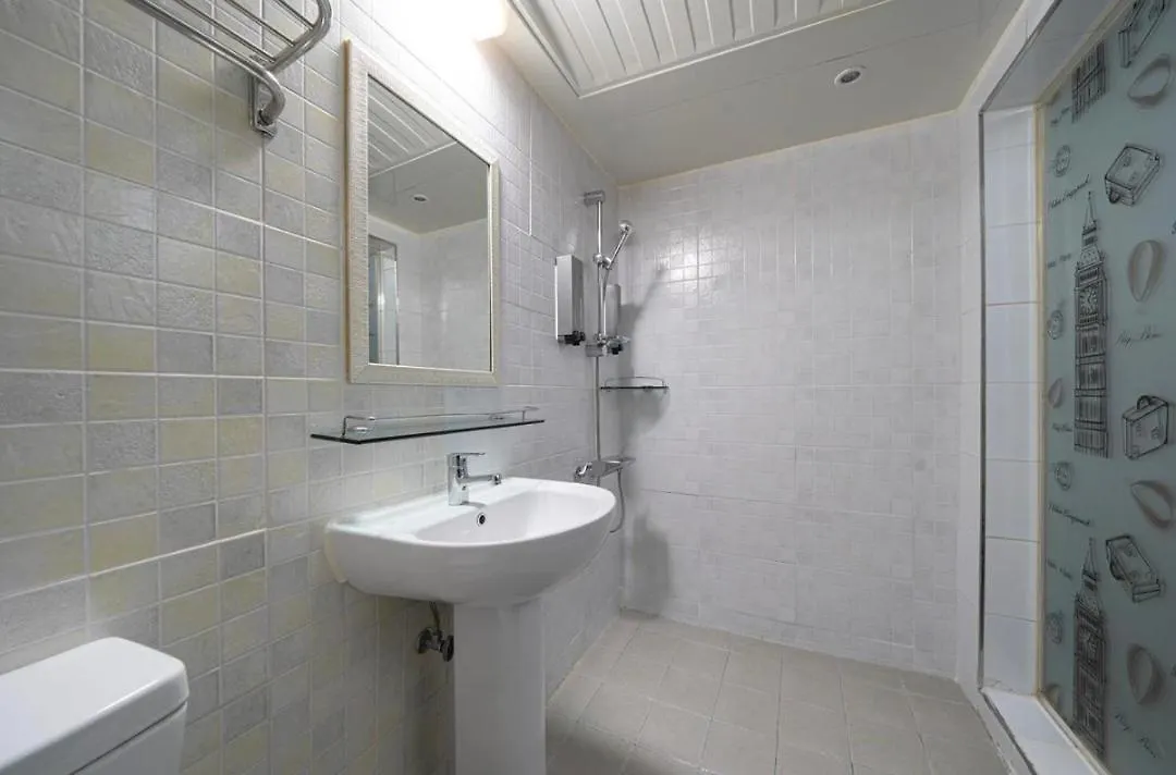 Good Time Hotel Incheon South Korea