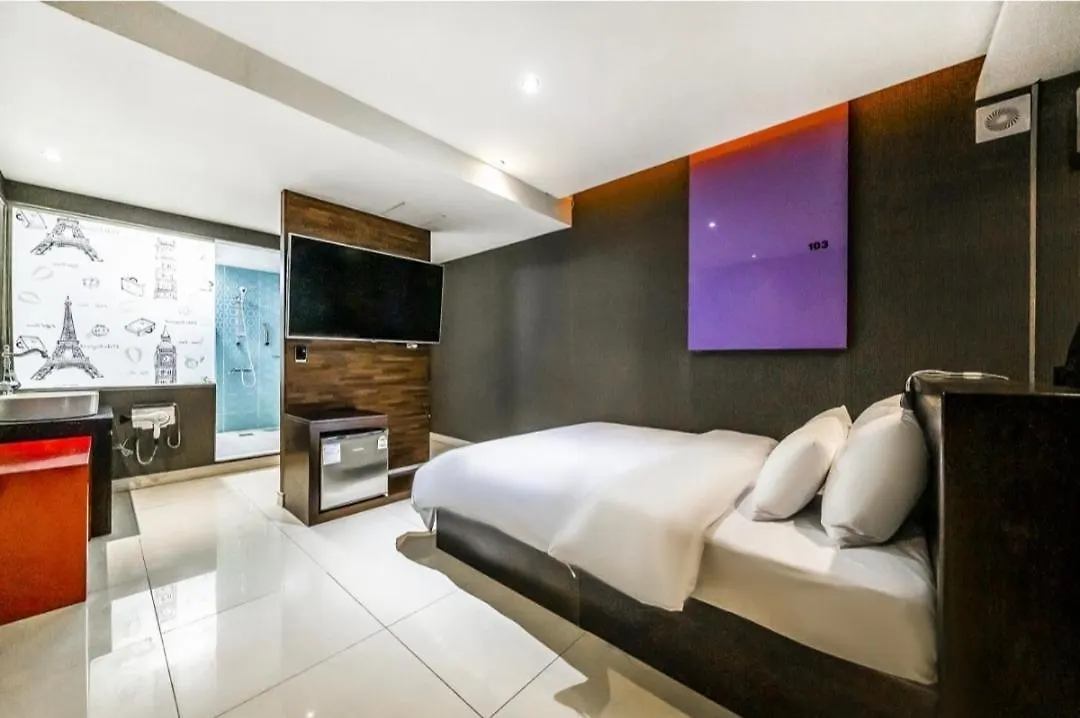 Good Time Hotel Incheon