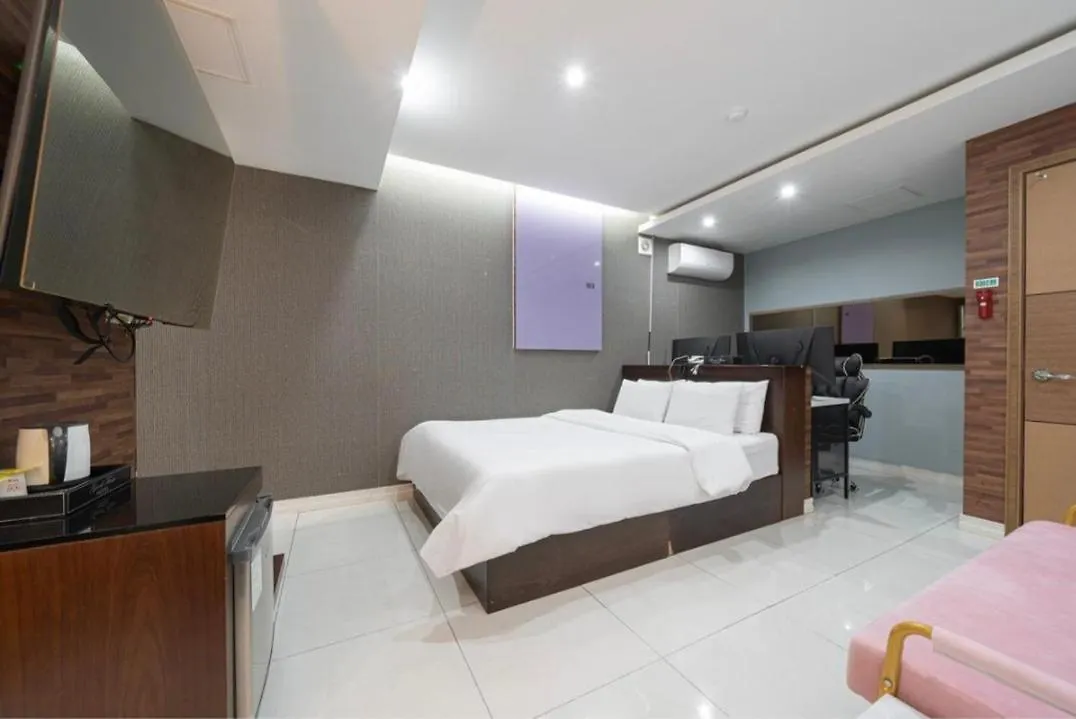 Good Time Hotel Incheon