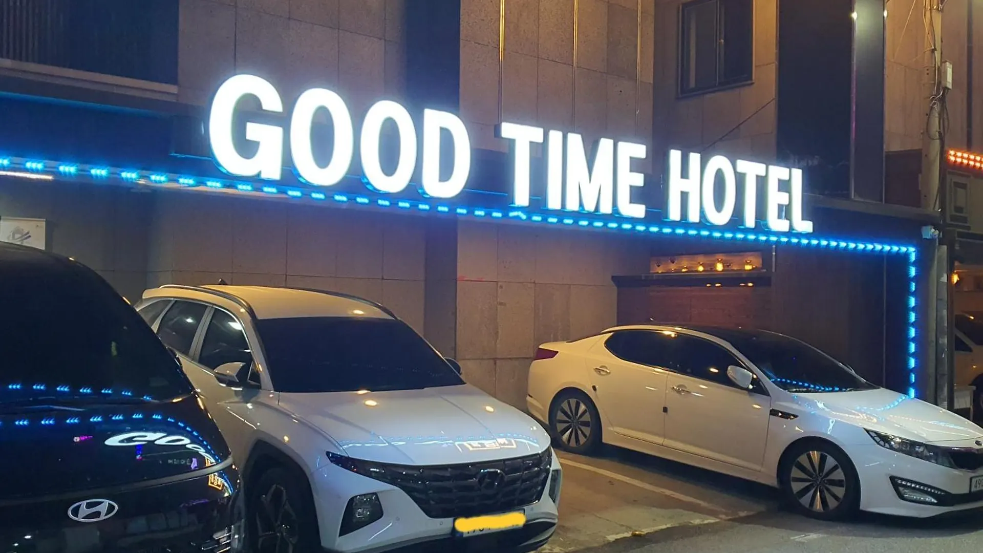 Good Time Hotel Incheon