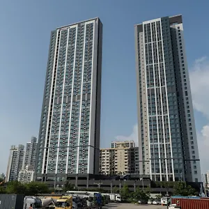 4* 호텔 Golden Planet