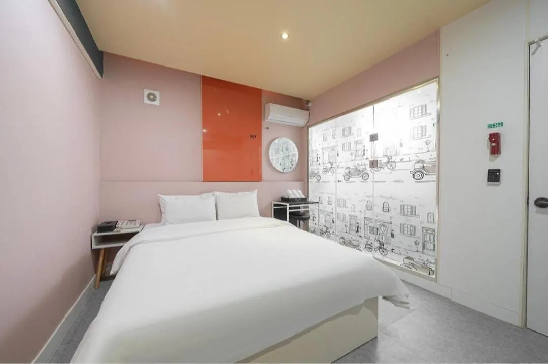 Good Time Hotel インチョン広域市