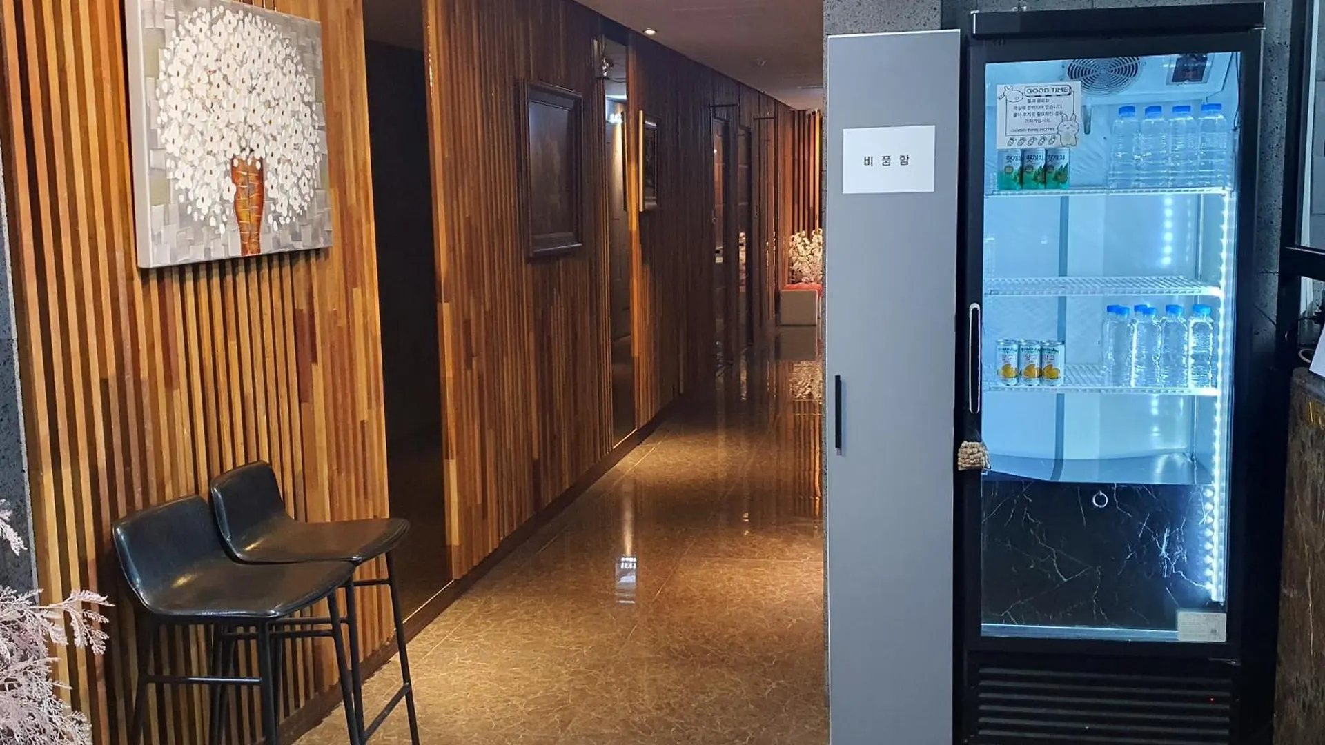 Good Time Hotel インチョン広域市 0*,  韓国