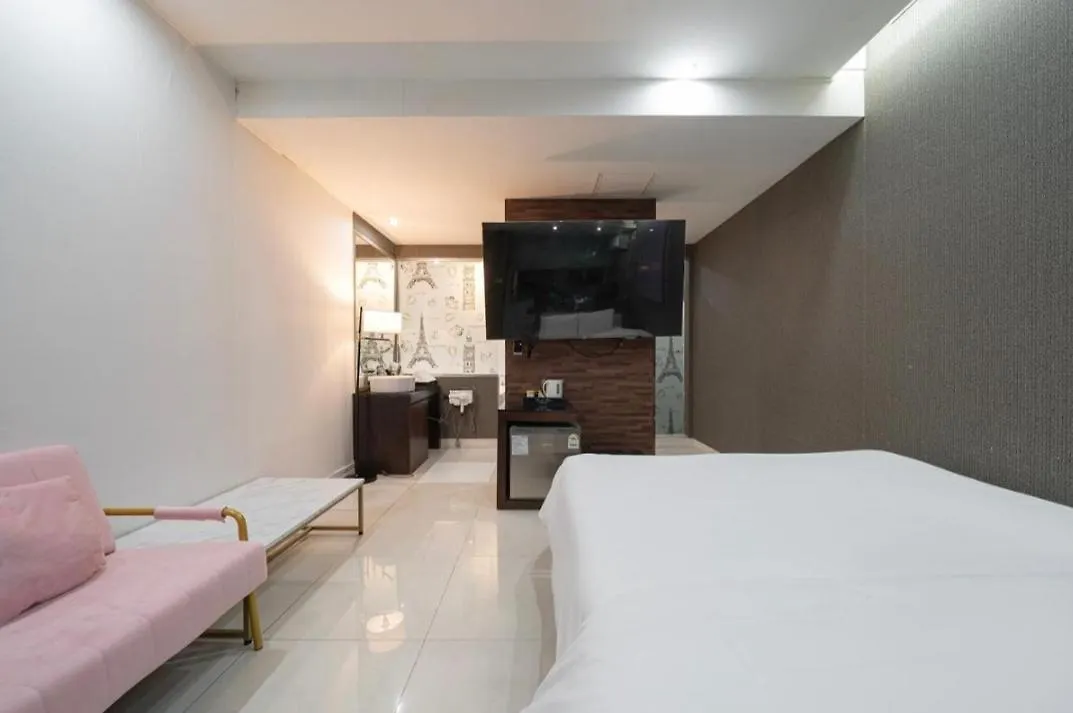 Good Time Hotel Incheon South Korea