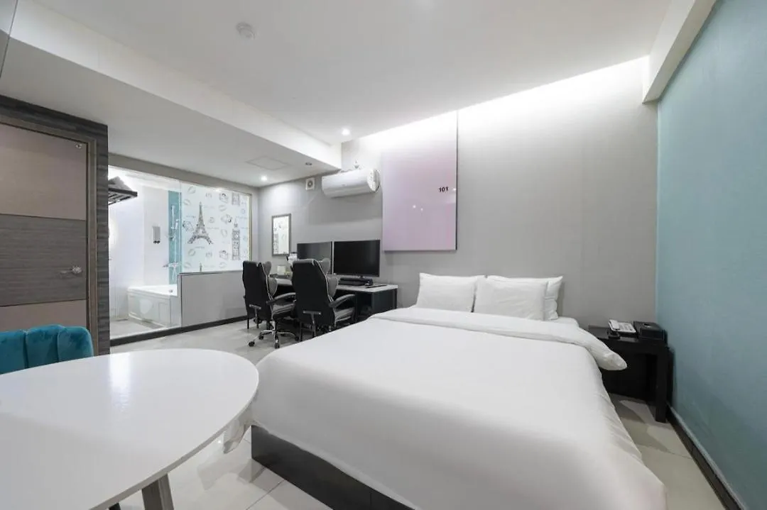 Good Time Hotel Incheon 0*,  Korsel