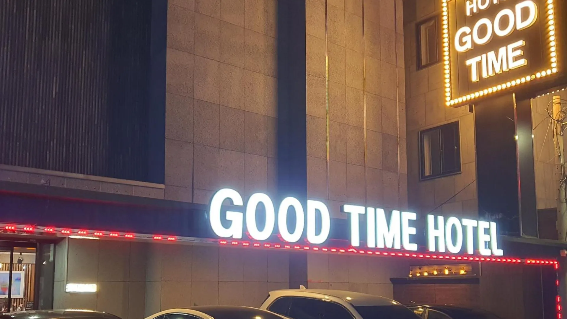 Good Time Hotel Incheon
